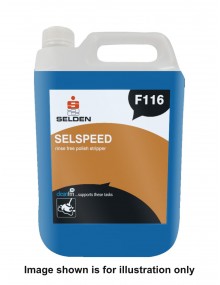 Floor Polish Stripper 2 x 5L Hygiene